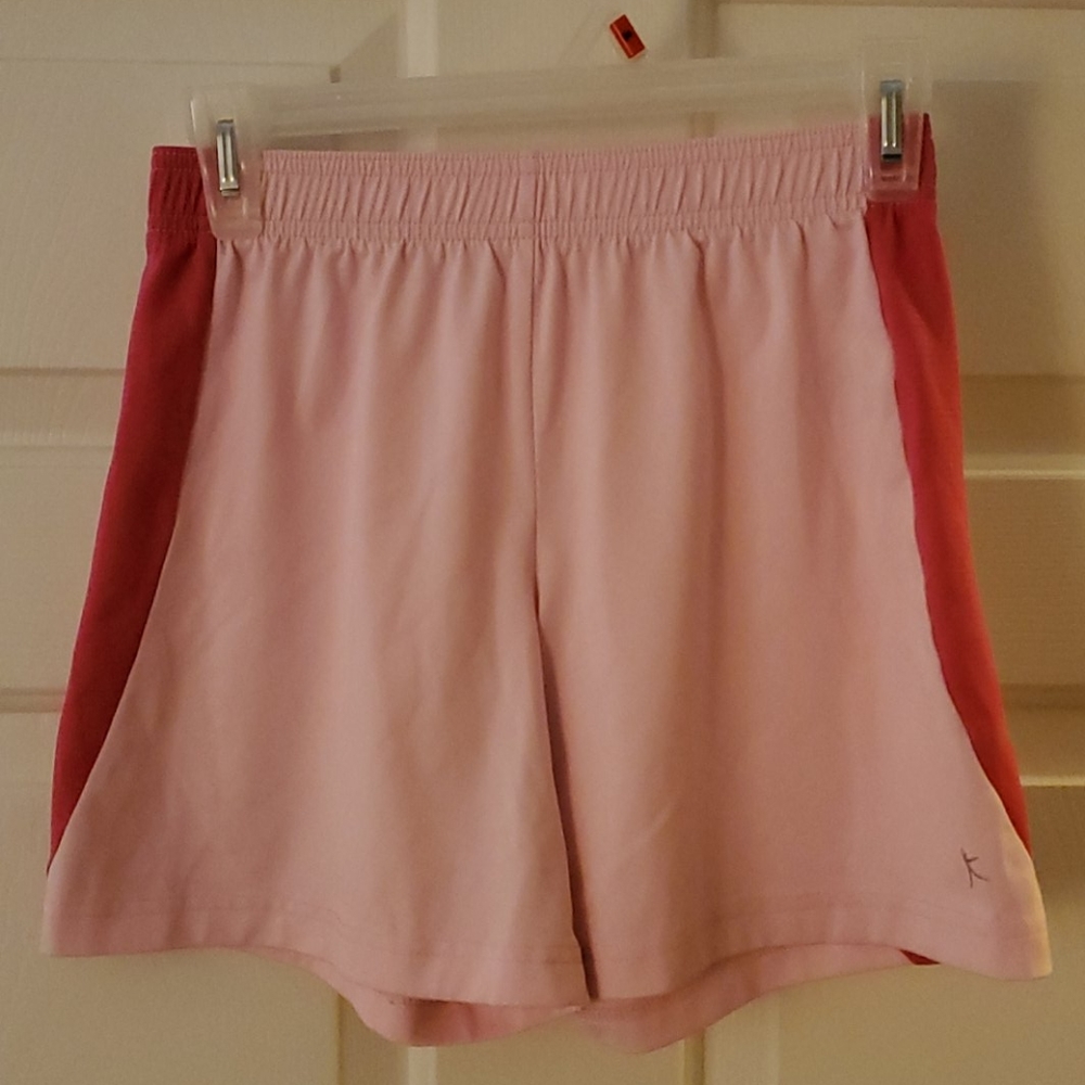Girls active shorts